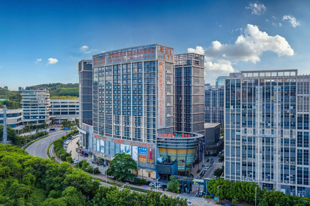 ViennaInternational Hotel Shenzhen Longgang Lilan - Général