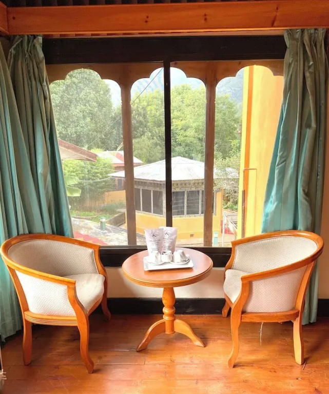 Superior room
