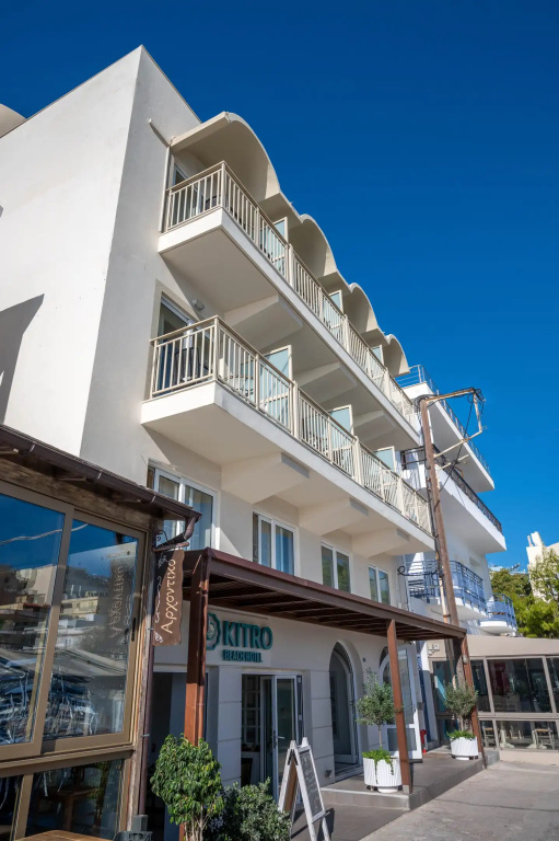 Kitro Beach Hοtel