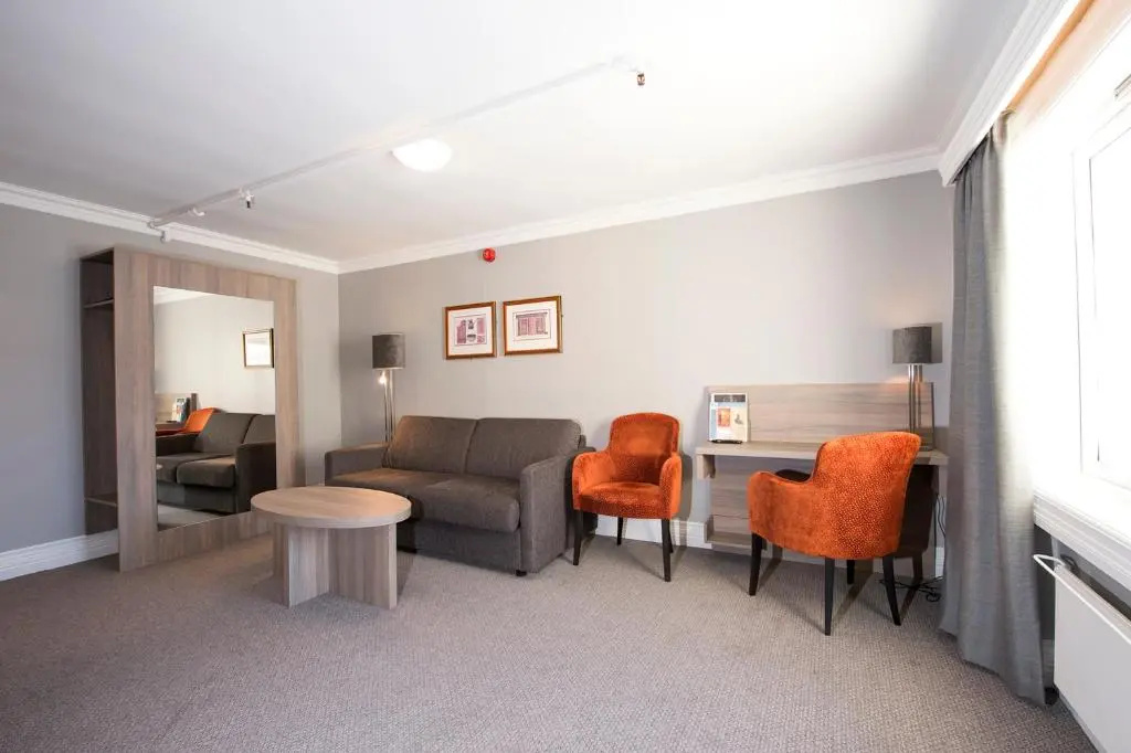 Superior Double room (full double bed)