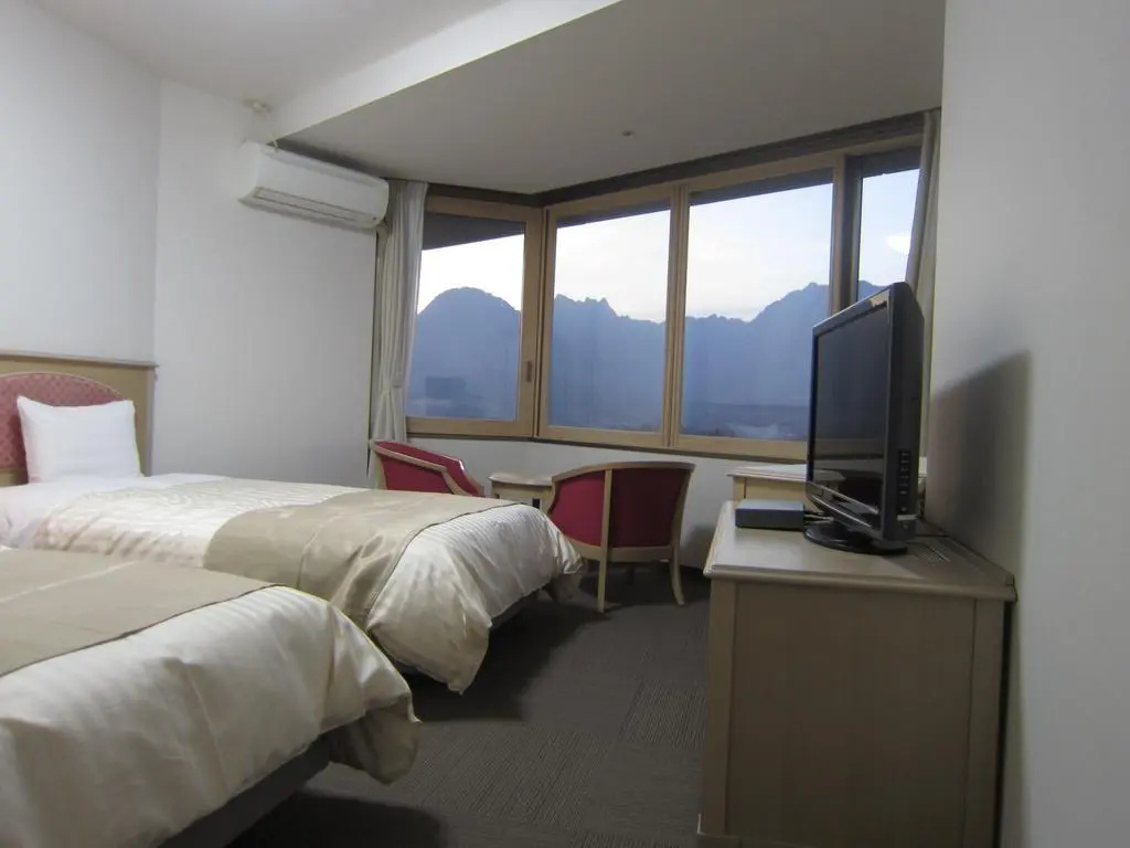 Myogi Green Hotel & Terrace - Général