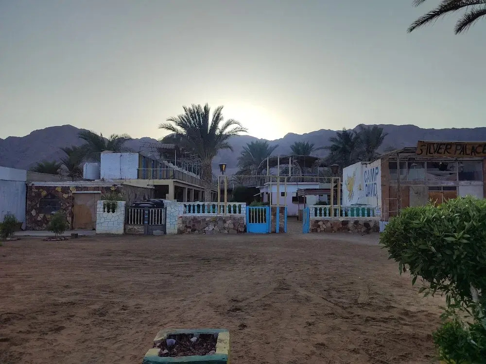 White palace camp ex camp david - фото 14