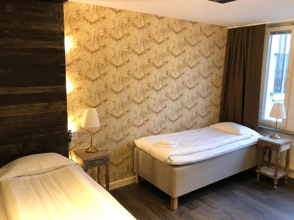 Havshotellet - Chambres