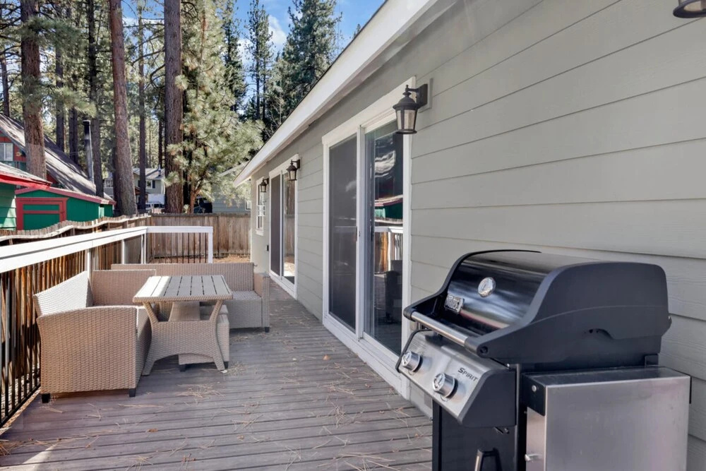 Majestic Sky Retreat #2090 by Big Bear Vacations