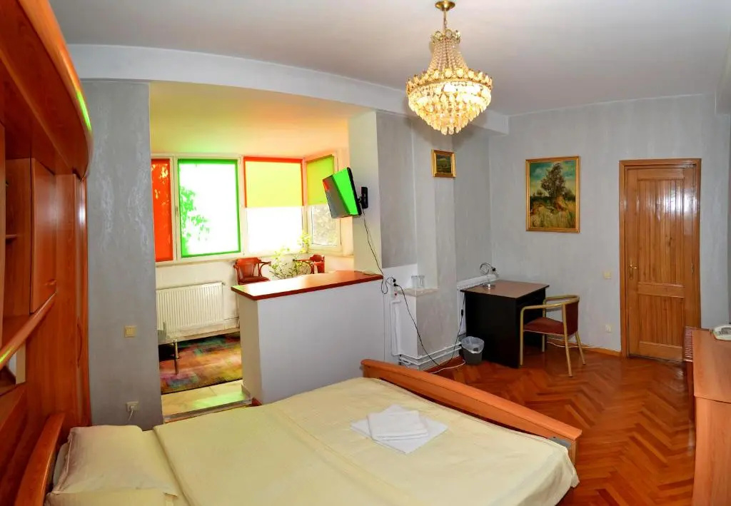 Family Suite with balcony