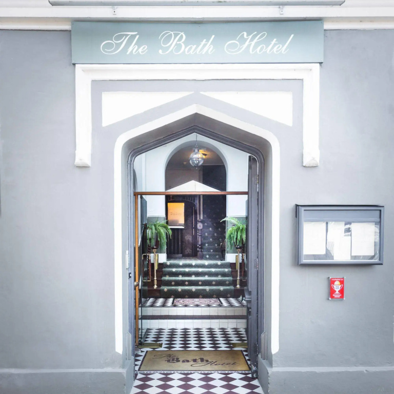 The Bath Hotel Lynmouth