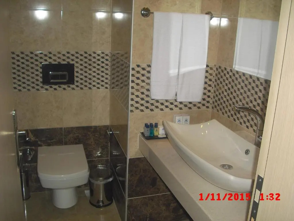 Pamukkale Termal Ece Otel - Chambres