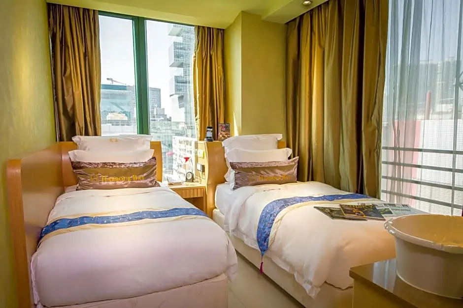Harbour Bay Hotel - Chambres