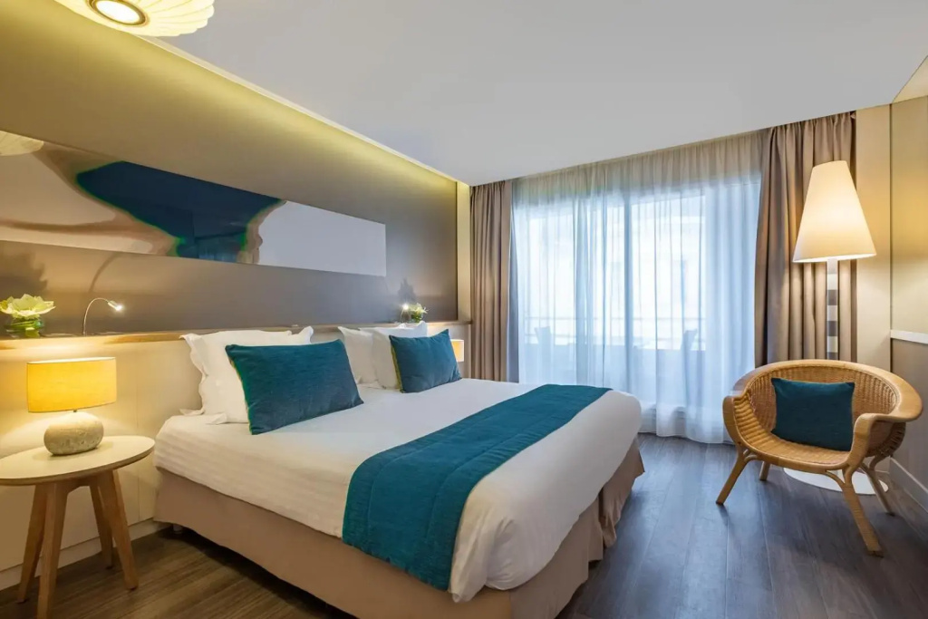 Hôtel Le B d’Arcachon by Inwood Hotels - Général