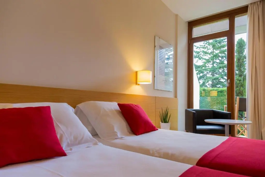 Hotel Jaizkibel - Chambres
