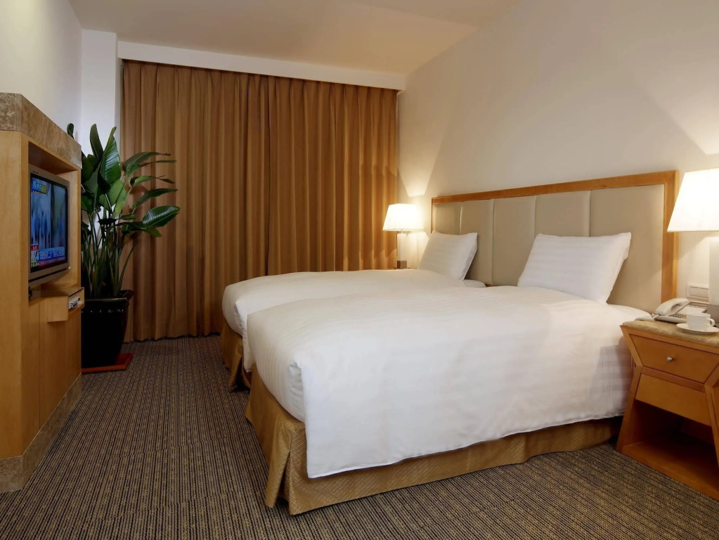 Hotel Ocean - Général