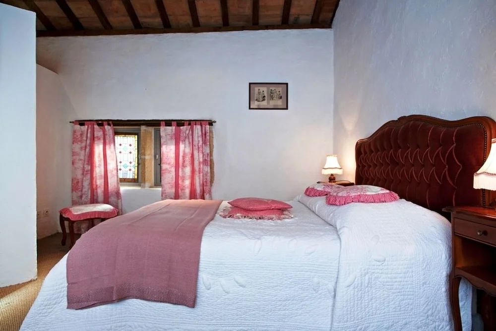 Hostellerie Le Castellas - Chambres