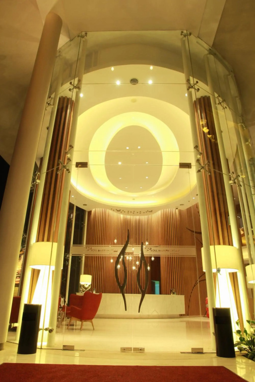 Soll Marina Hotel Serpong - фото 45