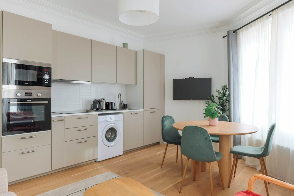 Afficher la photo 7 — Eclectic Apartment - 2br/6p - Place de la Nation