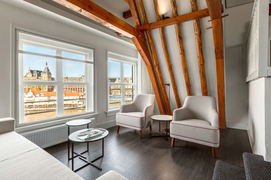 NH Collection Amsterdam Barbizon Palace