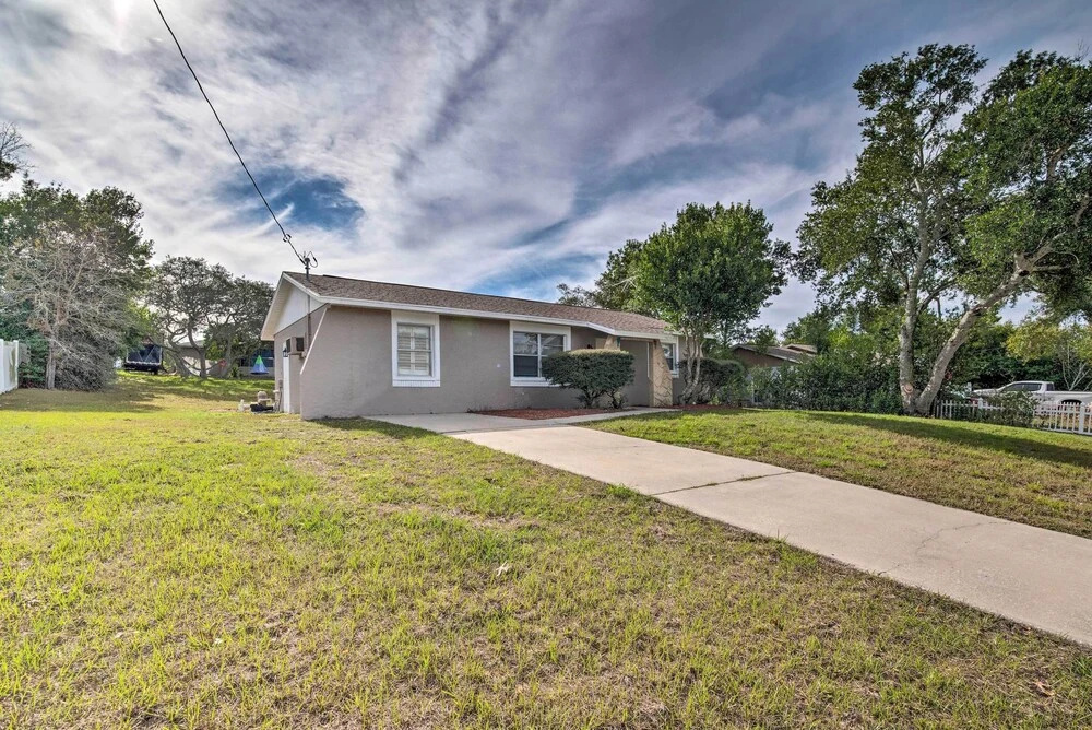 Spring Hill Vacation Rental w/ Central A/c!