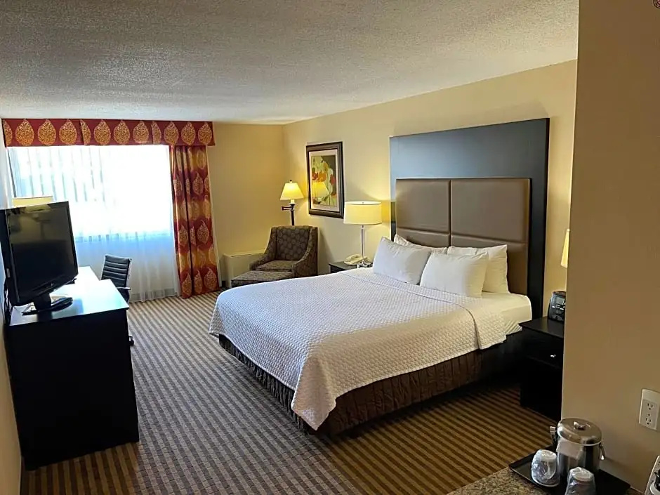 Crowne Plaza Hotel Reading - Chambres