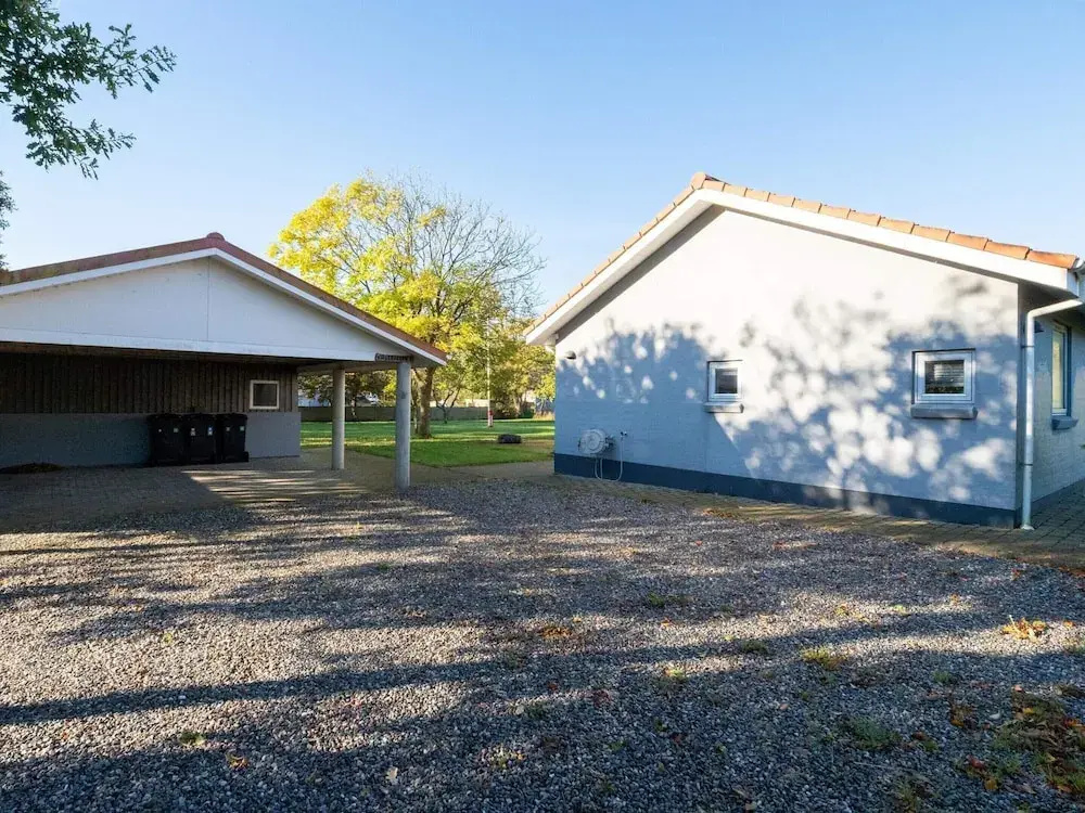 4 Star Holiday Home in Hanstholm
