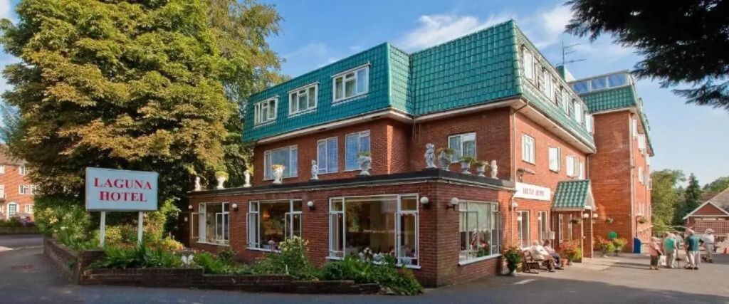 Laguna Hotel - Général