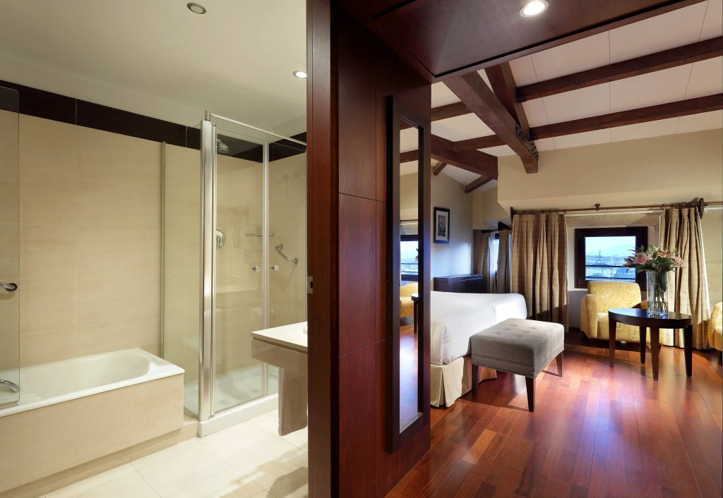 Eurostars Palacio Santa Marta - Général