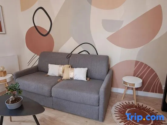 Studio Notre Dame Heart of the City Wifi Netflix
