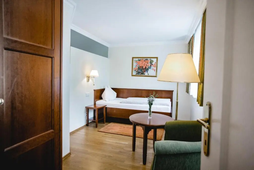 Park Billroth - Chambres