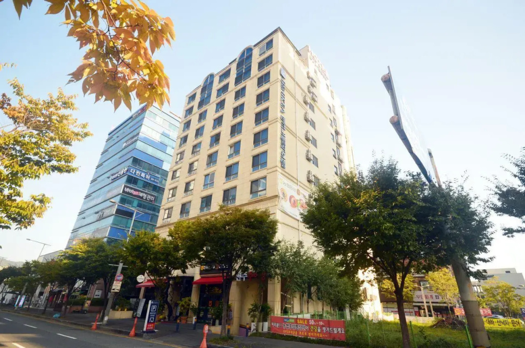 BENIKEA Technovalley Hotel - Chambres