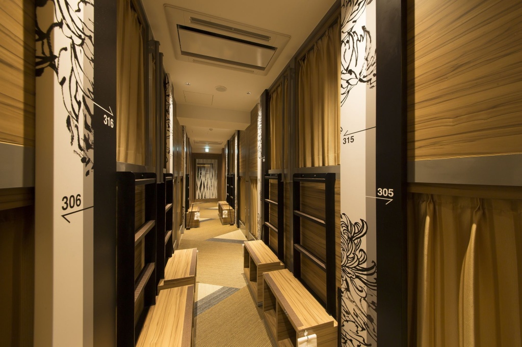 HOTEL Cargo Shinsaibashi 사진 18