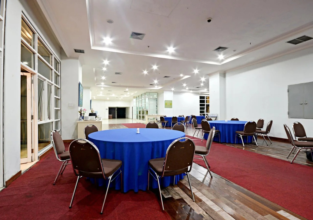 Amazing Koetaradja Jakarta - Général