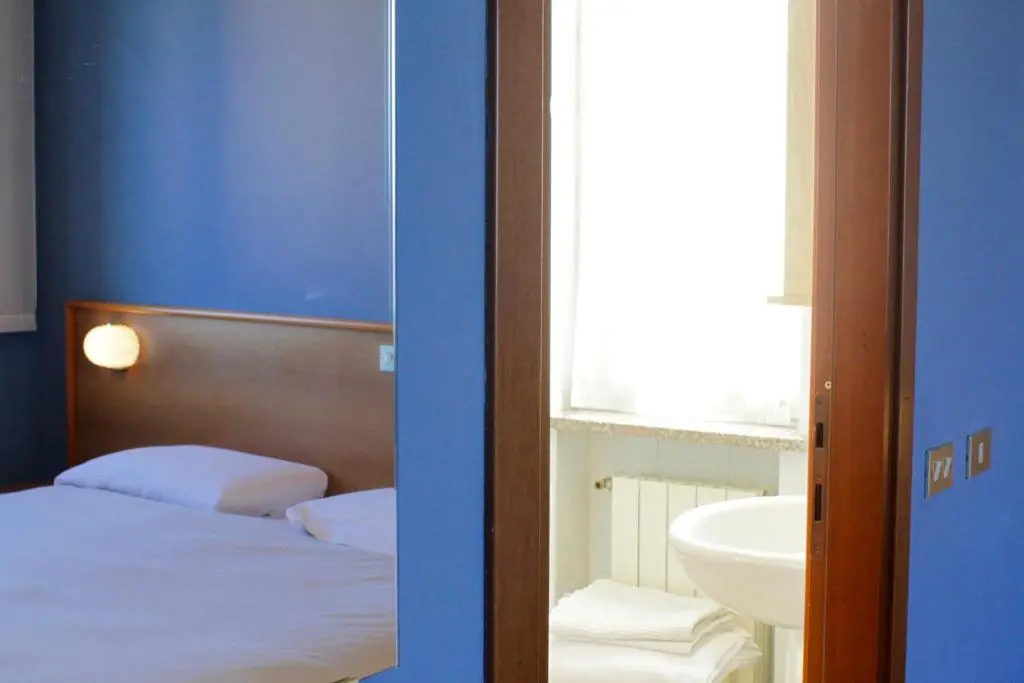 Hotel Monumento - Chambres