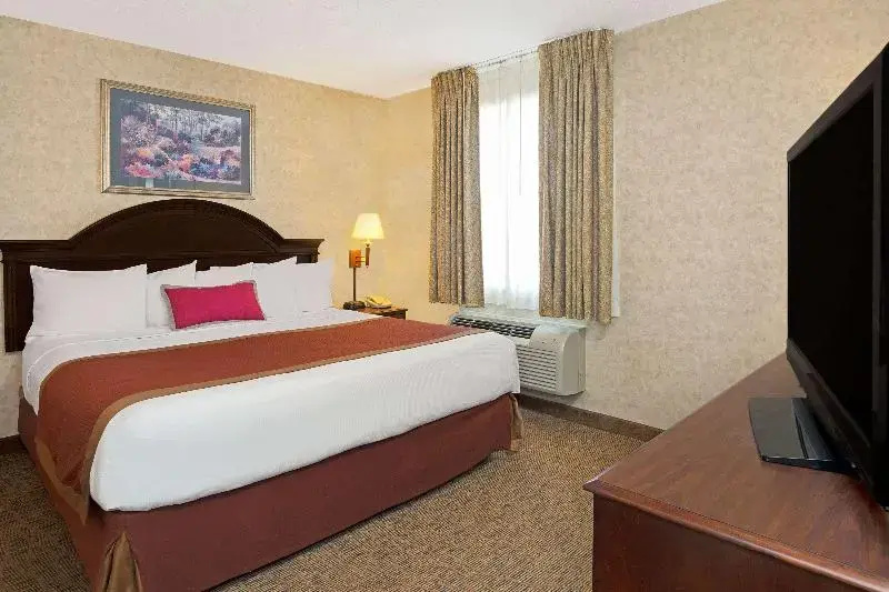 Hawthorn Extended Stay by Wyndham Cincinnati/Sharonville - Chambres