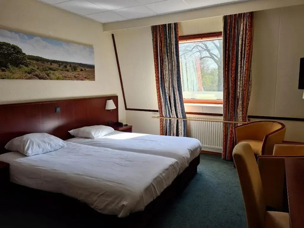 Fletcher Hotel-Restaurant Veldenbos - Général