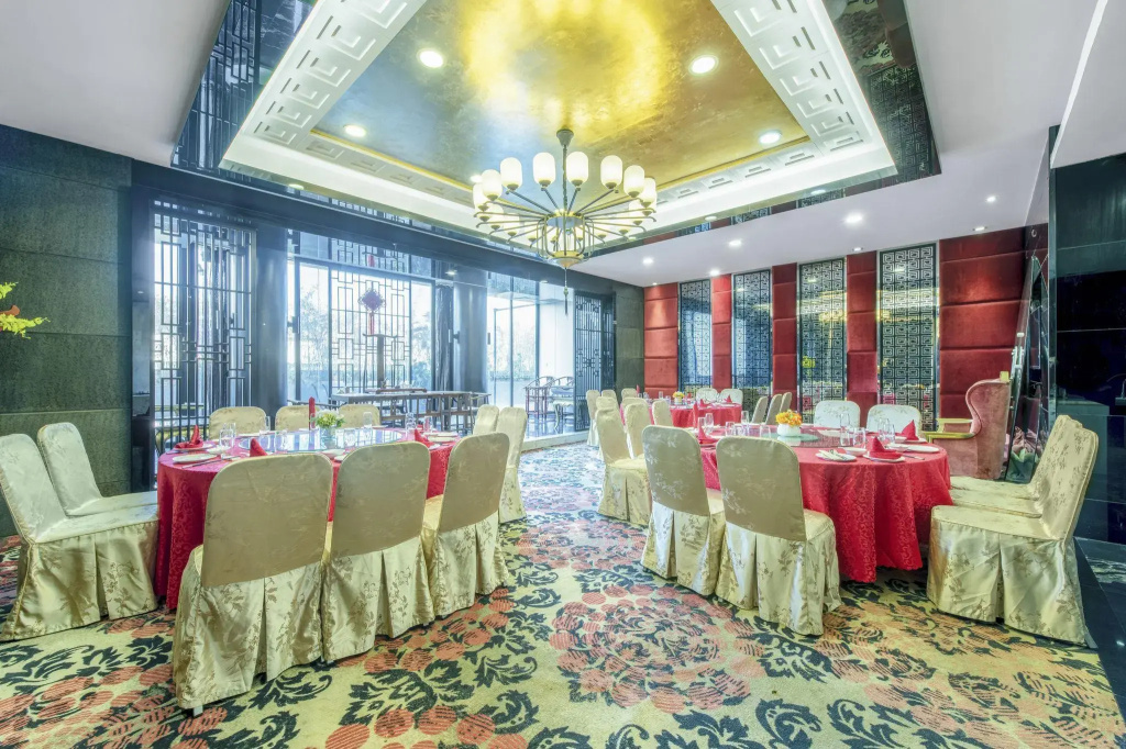 Park Lane Hotel - Général