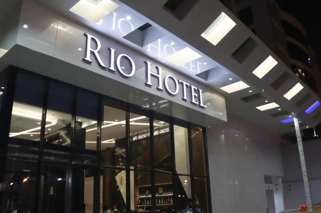 Rio Hotel Olaya — фото