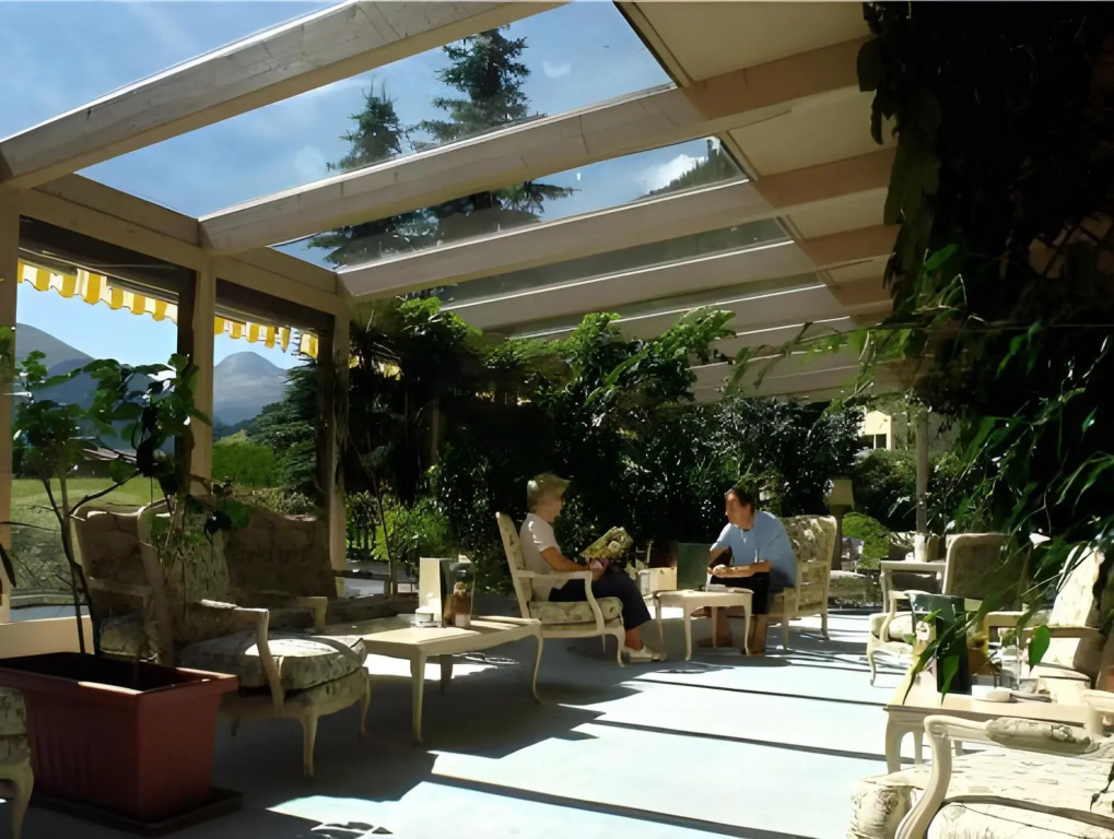 Hotel Alpenhof - Général
