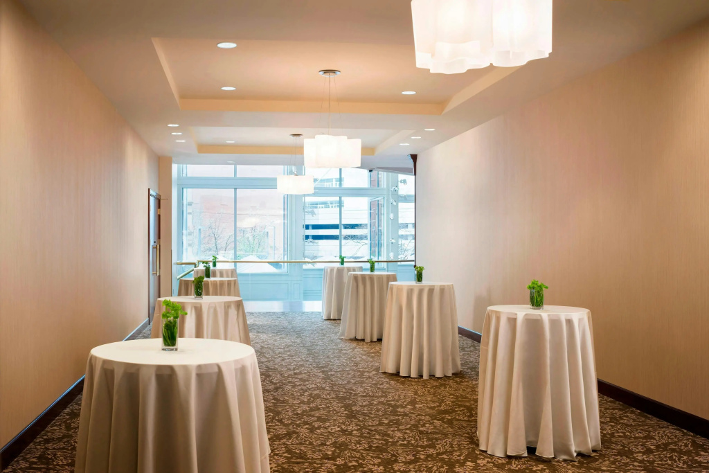 The Westin Pittsburgh, a Marriott Hotel - Général
