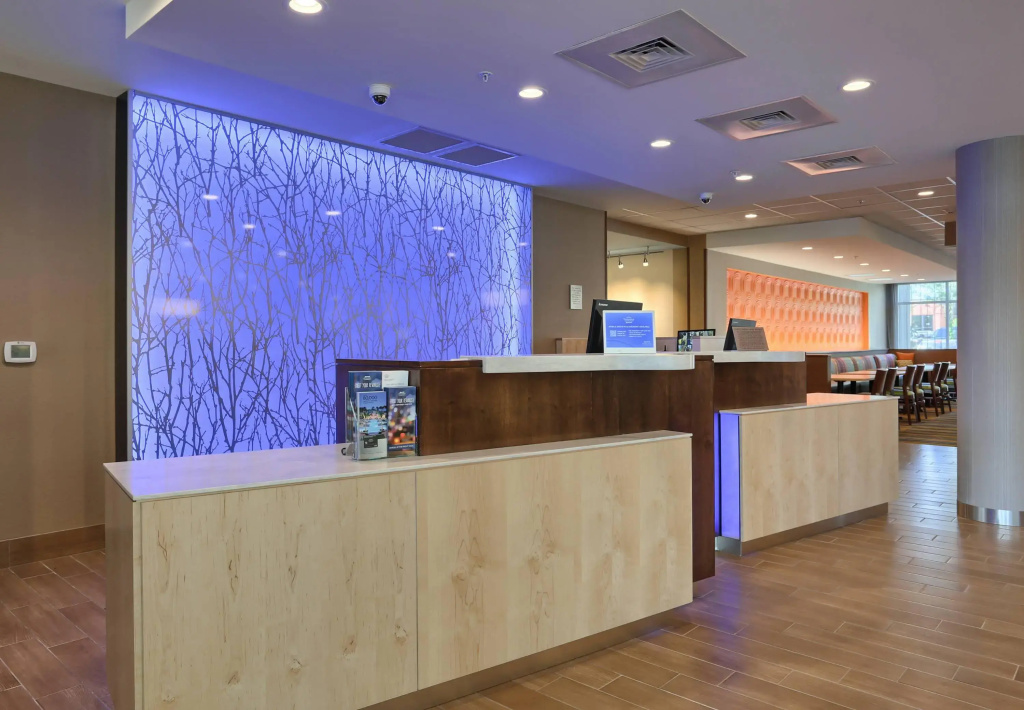 Fairfield Inn & Suites by Marriott Philadelphia Horsham - Général