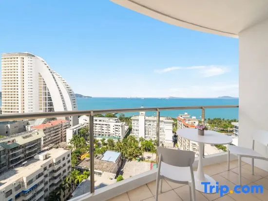 Standard Double room with view (full double bed)