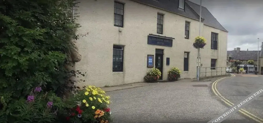 Meldrum Arms Hotel - Général