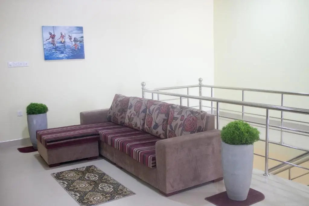 Hotel Mount Valley & Yala Safari - Chambres