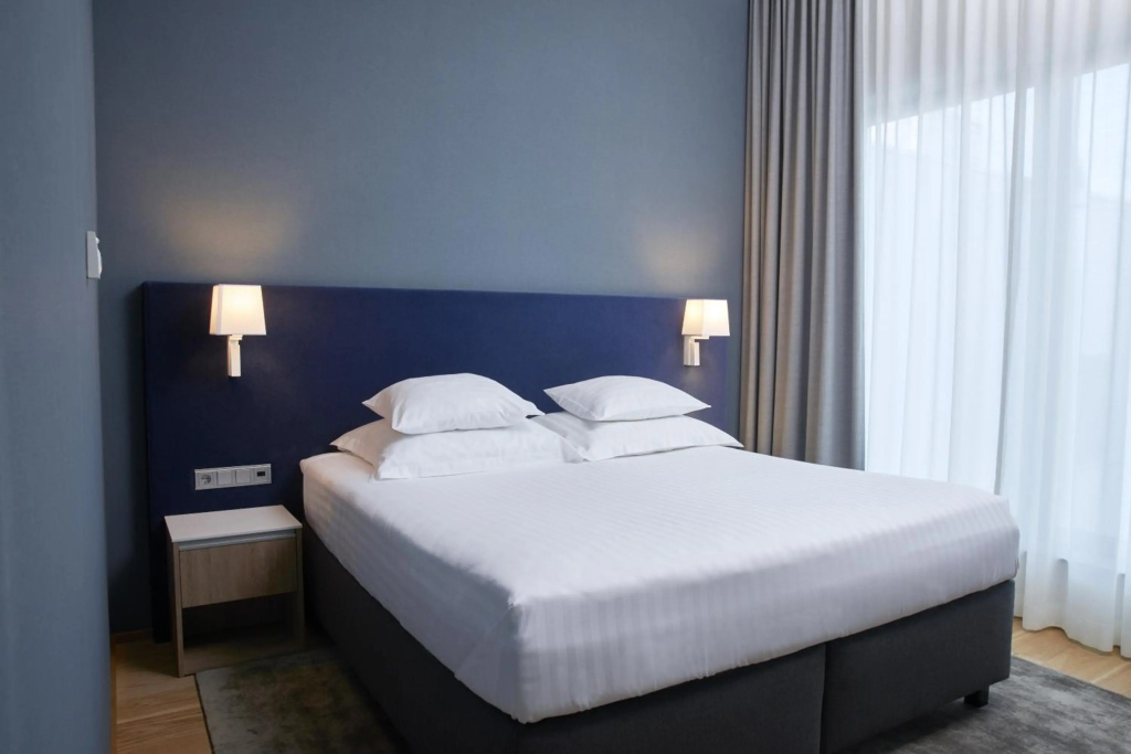 Tallink Spa and Conference Hotel - Général