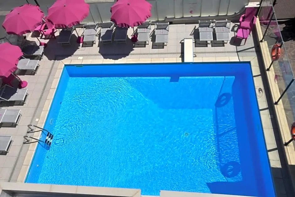 Hotel Mont Blanc - Général