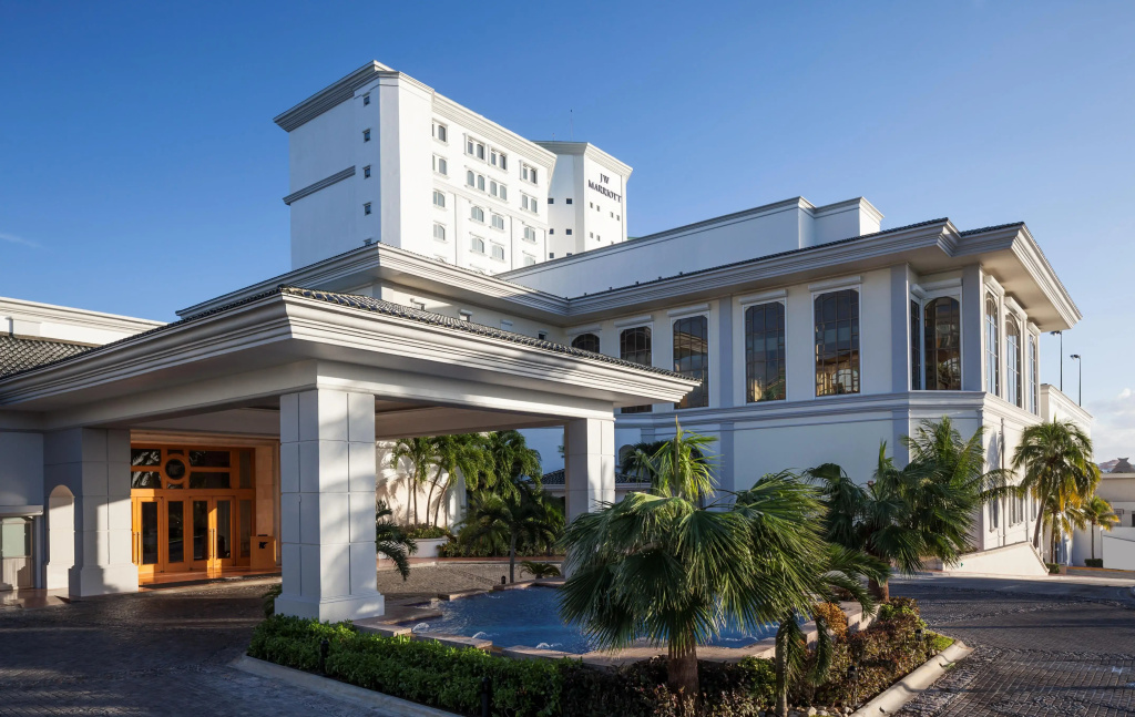 JW Marriott Cancun Resort & Spa - фото 37