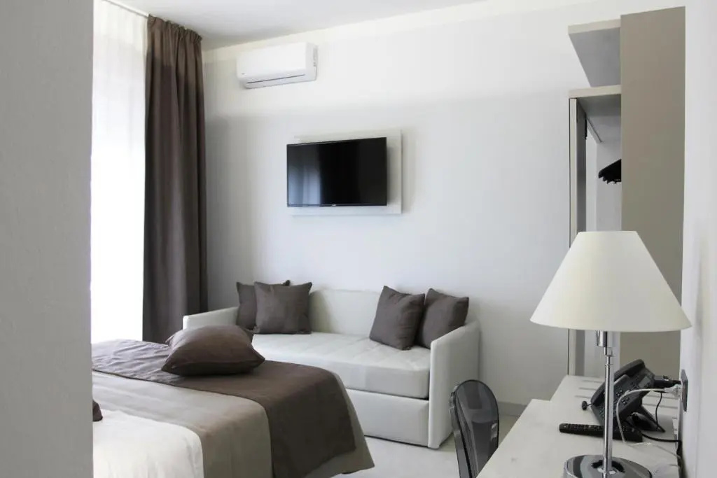 Hotel Giusy - Chambres