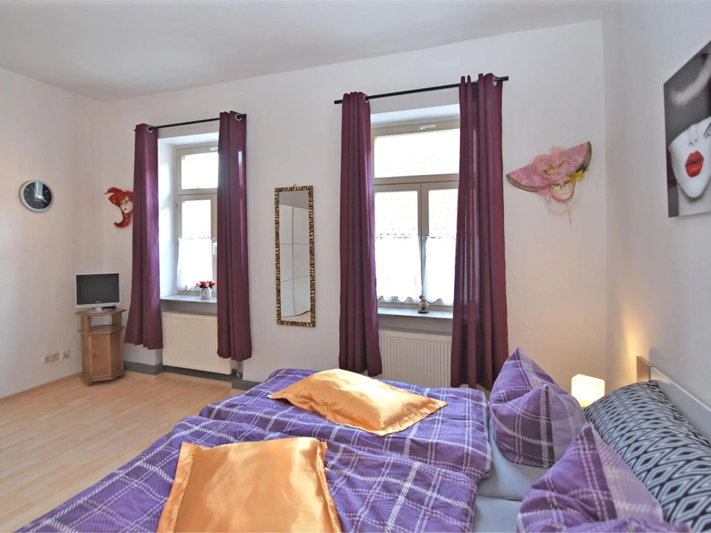 Spacious Apartment in Ballenstedt Harz near Lake - фото 2