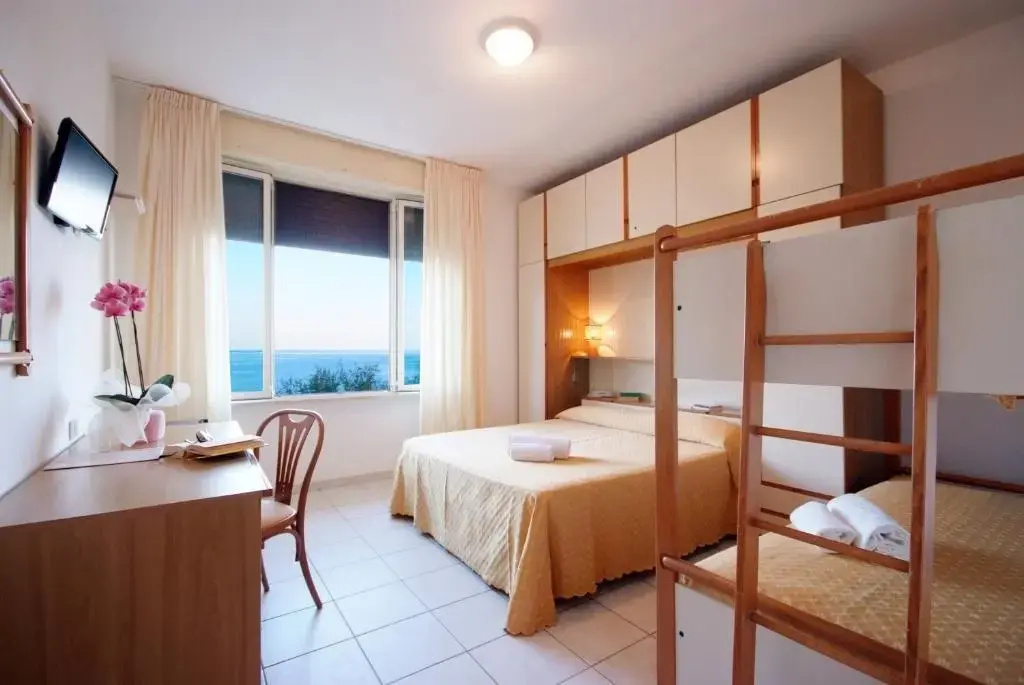 Hotel La Stella - Chambres