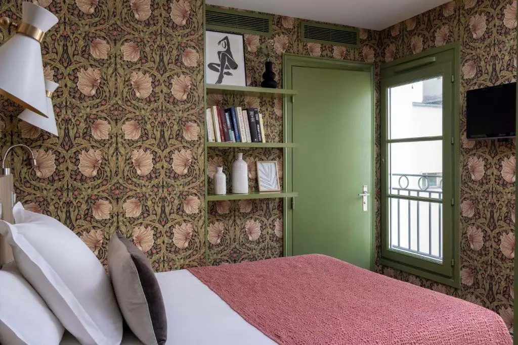 Le Petit Beaumarchais Hotel & Spa 42