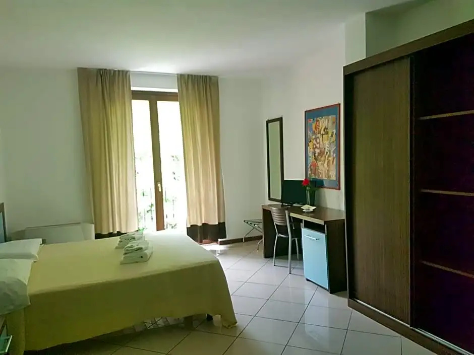 La Sibilla Cusiana - Chambres