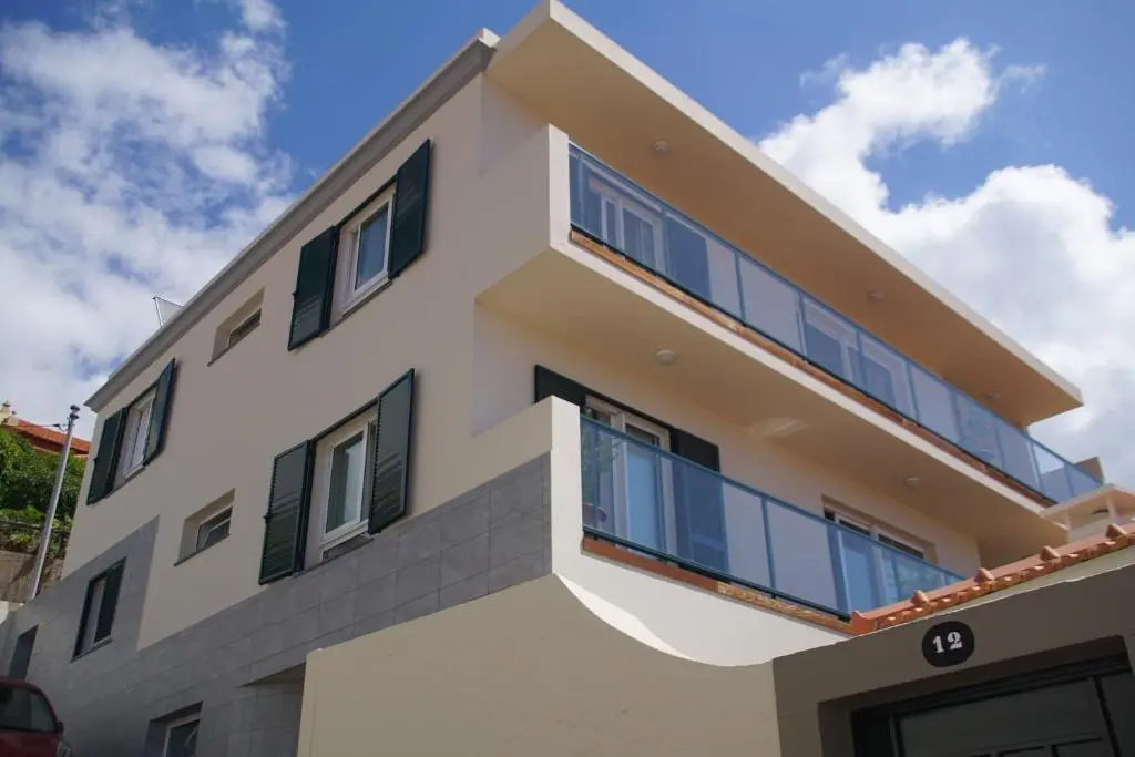 Carvalhal Old Town StayAtMadeira - Chambres
