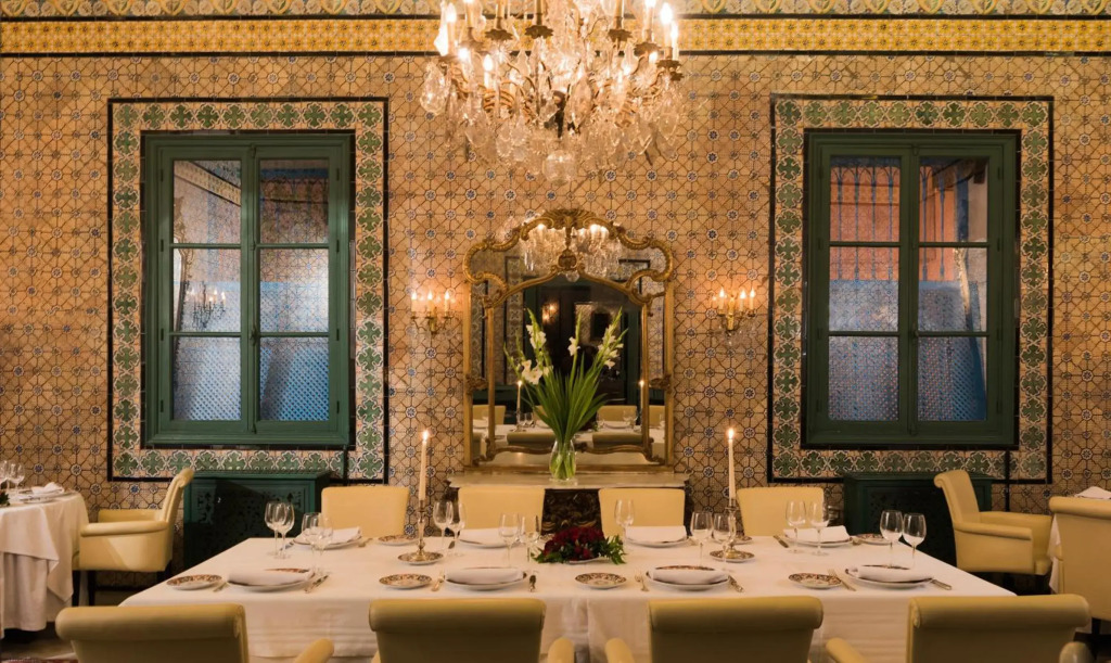 Dar el Jeld Hôtel & Spa - фото 19